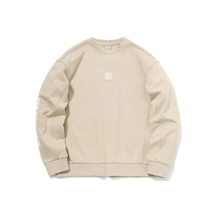 LINING Sweatshirts Men Seashore Gray-0