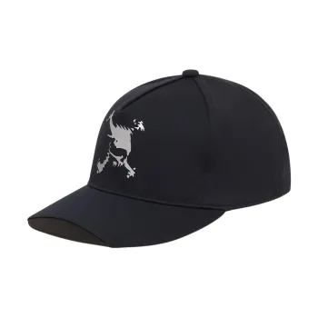 Oakley Polyester Baseball Caps Unisex Black