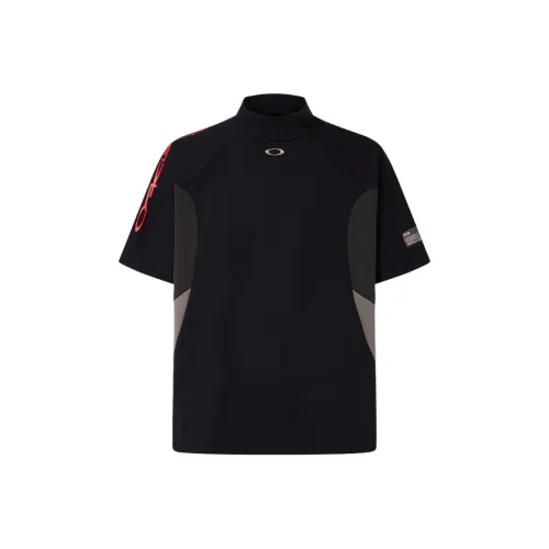Oakley T Shirts Men Black