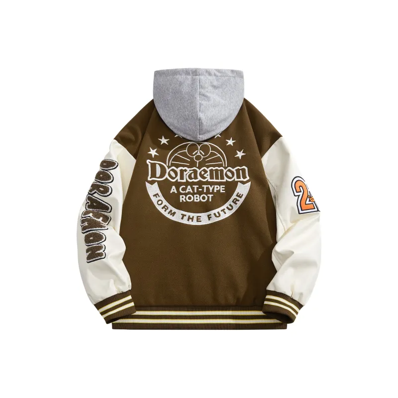 DoraemonA Baseball Jacket Unisex-43