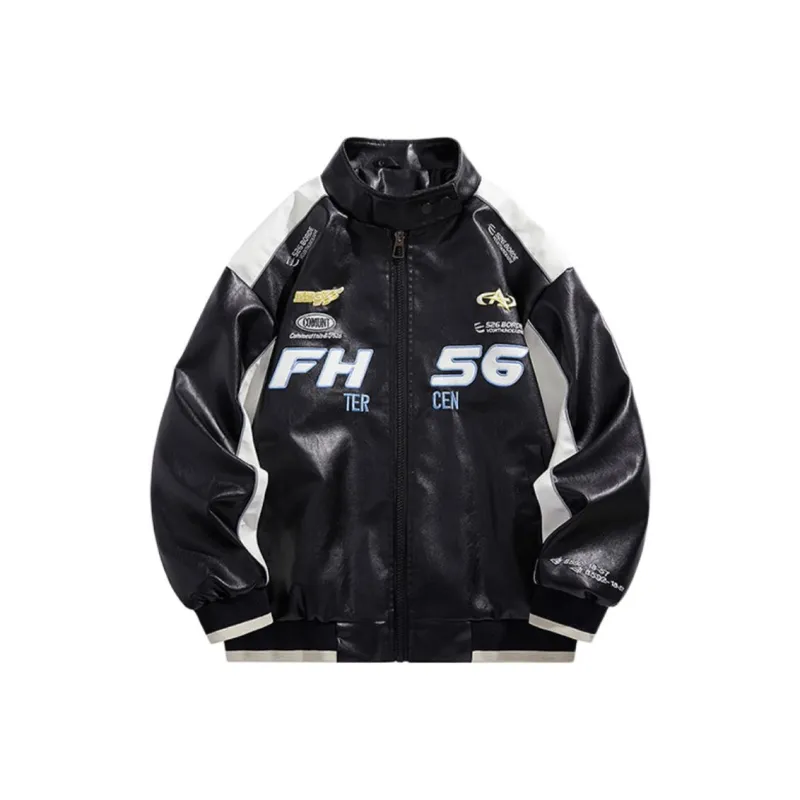 ERQD Jackets Unisex-2