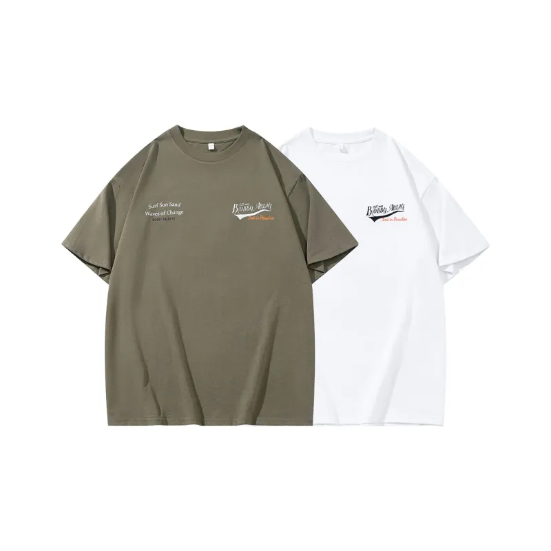 BOBBY ABLEY T Shirt Unisex 2 Pack-8