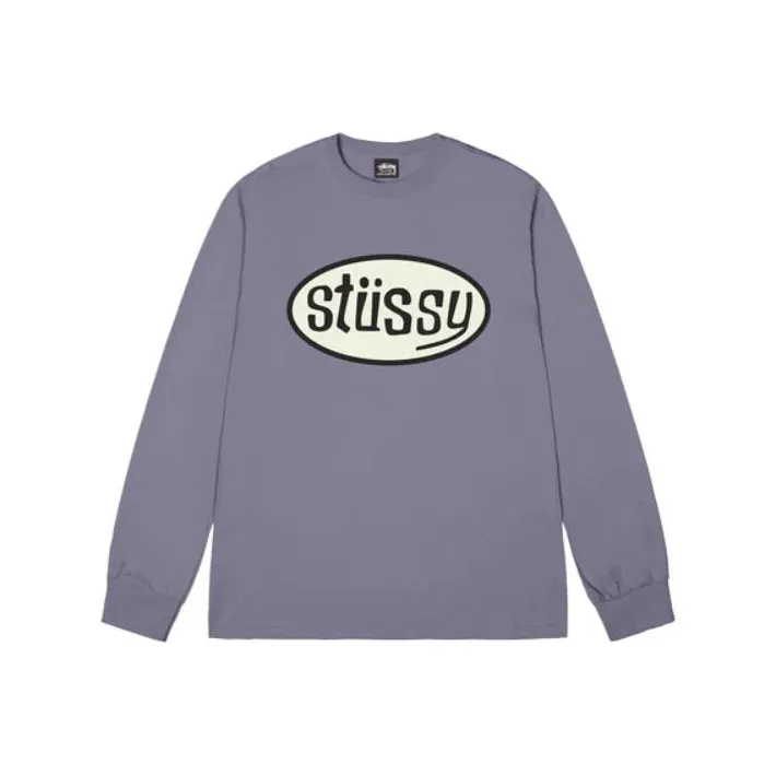 Stussy Pitstop Long Sleeve Tee-2