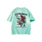 Mosquito Repellent/Antibacterial/Anti-Mite/Cooling-Light Aqua Green