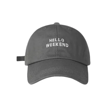 Mr. Shang Cotton Baseball Caps Unisex