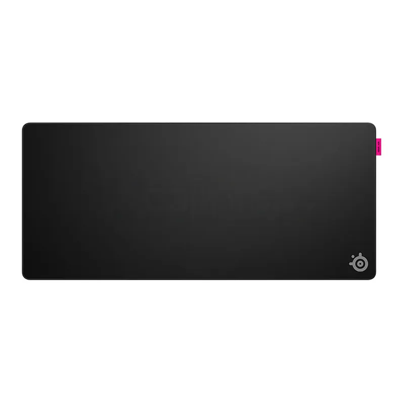 SteelSeries QCK Pro Thickened Blend Slip Resistant Neoprene Bottom Side Mouse Pads-3