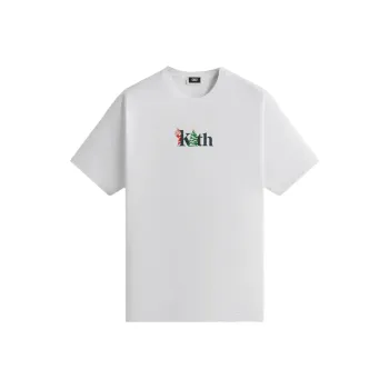 KITH KITHmas Comic Santa Rodeo Tee