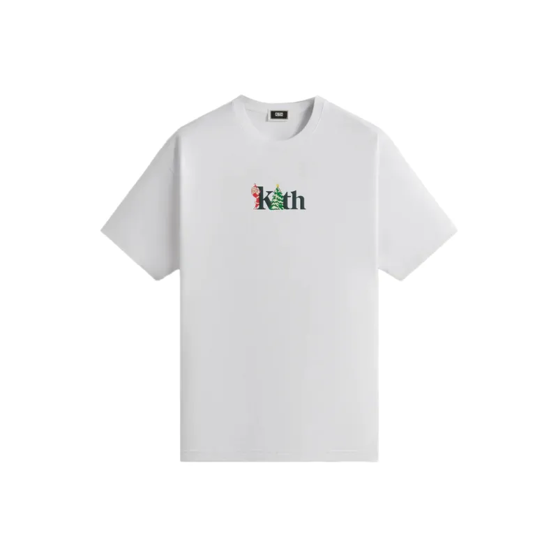 KITH KITHmas Comic Santa Rodeo Tee-0