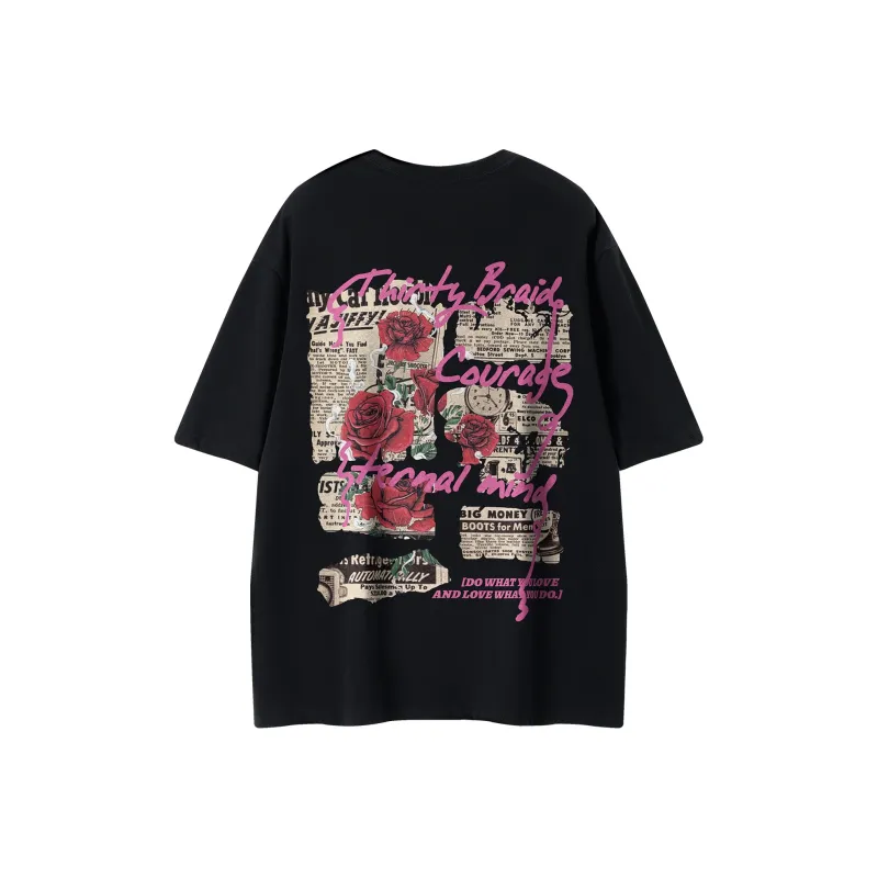30BRAID T Shirts Unisex-0