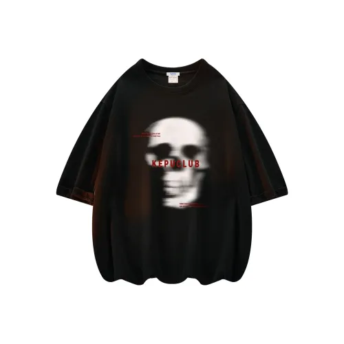 Kepu Short-Sleeved T-Shirts Unisex