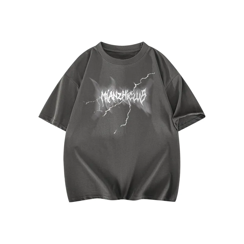 Cotton T Shirts Unisex-14