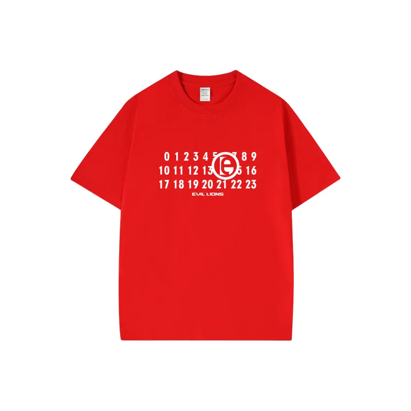 Evil Lions T Shirts Unisex-6