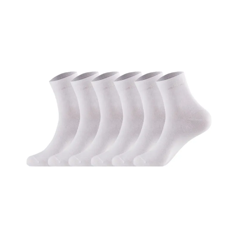 Ledomoda Mid Calf Socks Men's Combo Set-33