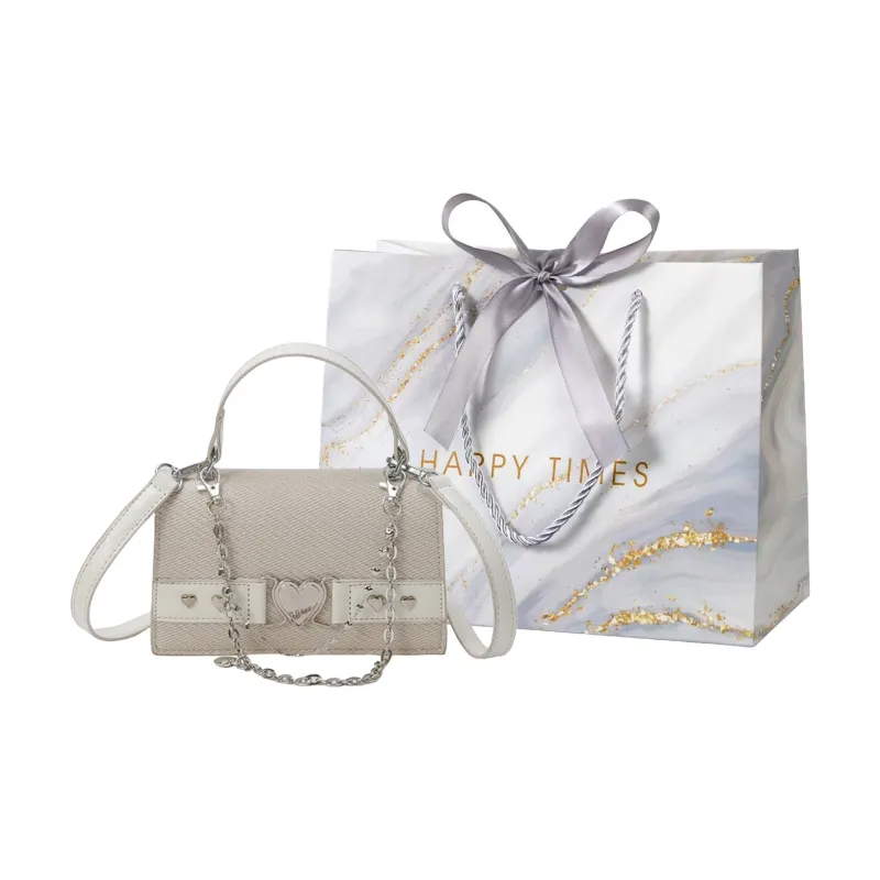 Miss Angel PU Crossbody Handbags Women's Multicolor-6
