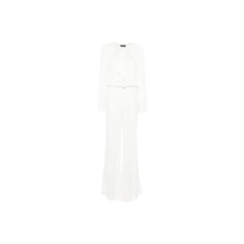 TOM FORD Jumpsuits Women's White