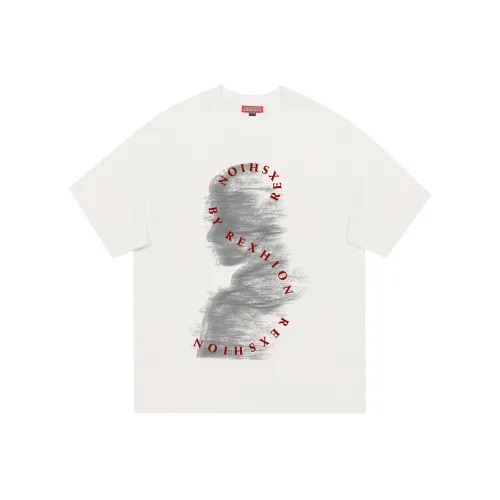 REXSHION Short Sleeved T Shirts Unisex