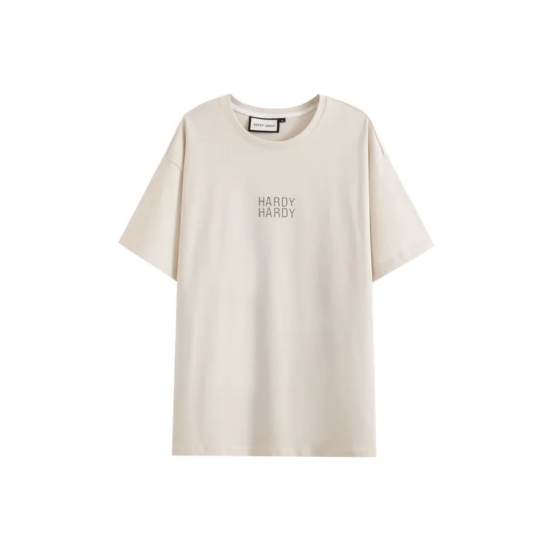 HARDY HARDY T Shirts Unisex-13