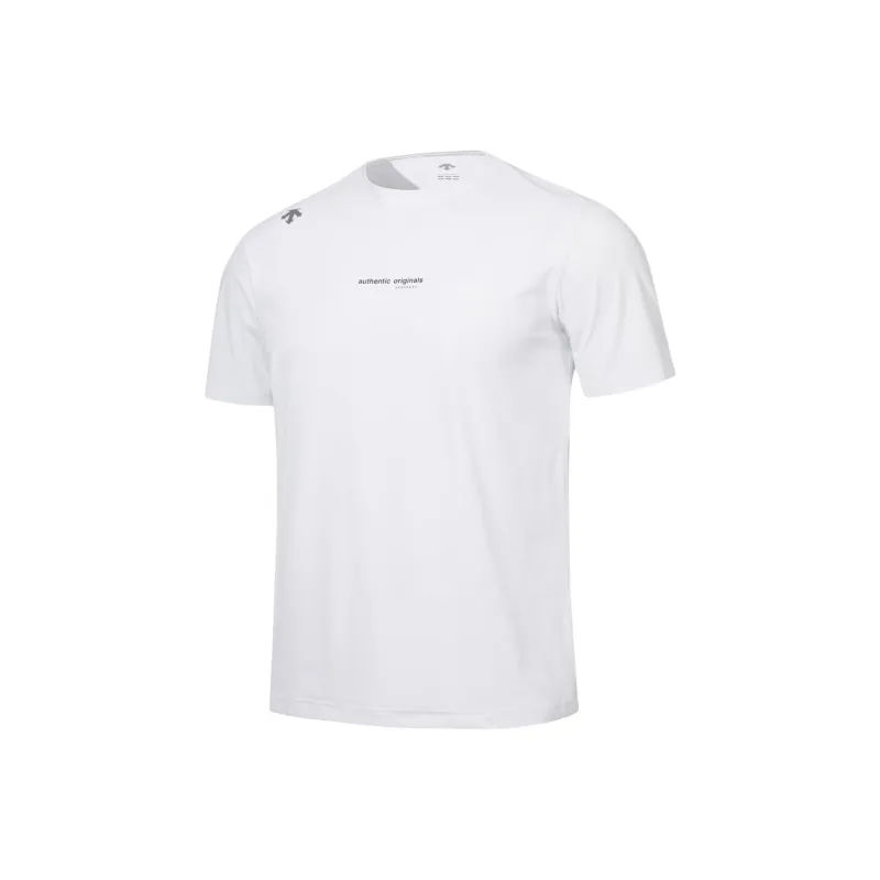 DESCENTE Le Coq Sportif T Shirt Men's-5