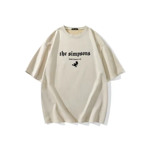 The Simpsons T Shirts Unisex