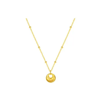 Pursue Love 925 Sterling Silver Necklaces Women's
