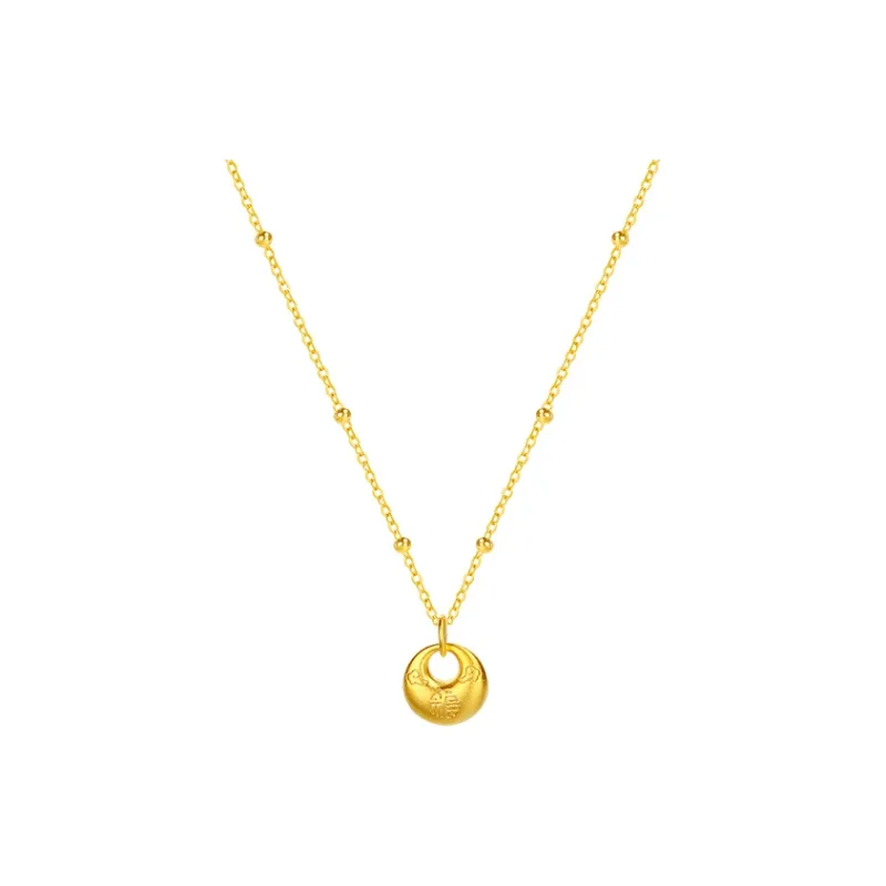 Pursue Love 925 Sterling Silver Necklaces Women's-0