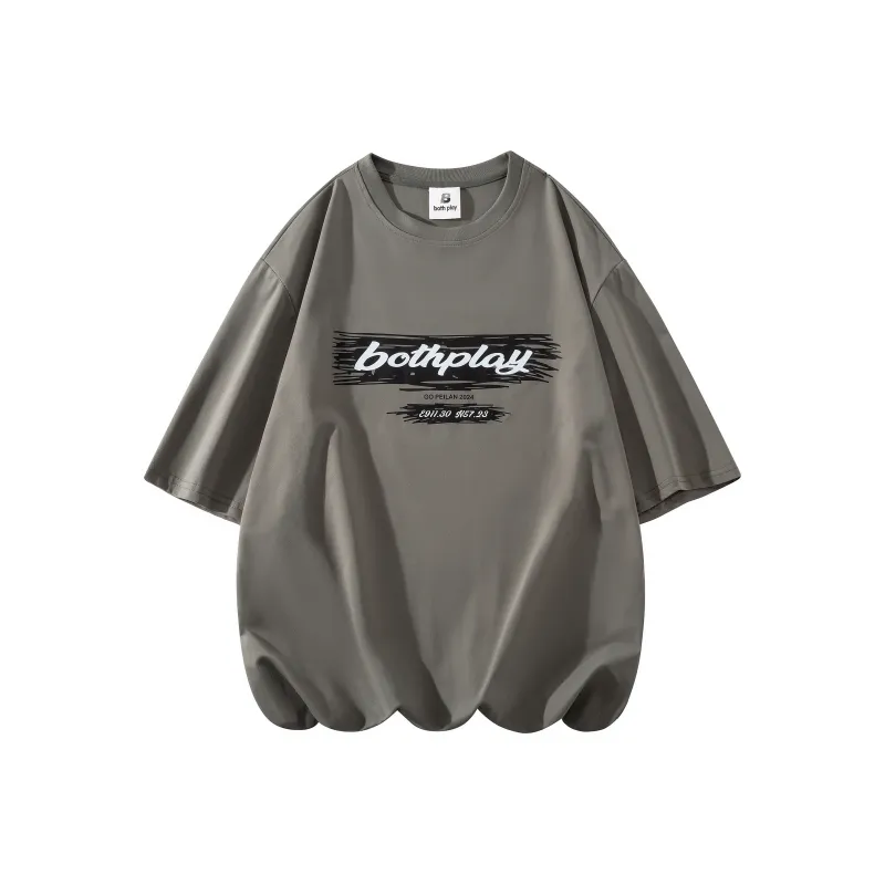 BOTH PLAY T Shirts Unisex-12