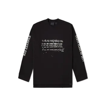 PUMA ESS Sweatshirts Unisex Black