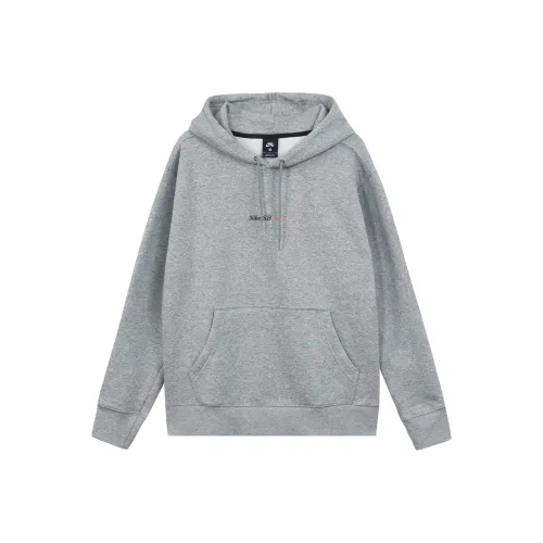Nike Sweatshirts Men Dark Heather Gray