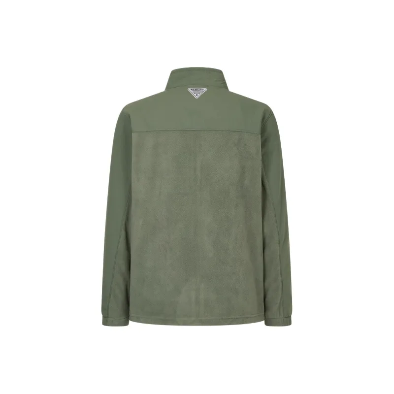 Columbia PFG Uncharted Jackets Coats Men's Green-1