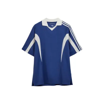 Y 3 Free Shipping With AdiClub Y 3 Cut Line Tee