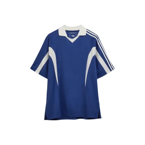 Y 3 Free Shipping With AdiClub Y 3 Cut Line Tee