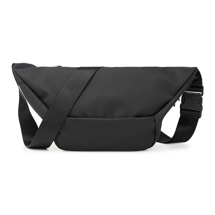 Dickies Polyester Shoulder Bag, Crossbody Bag, Fanny Pack, Sling Bag Regular Unisex Ecru/Apricot White/Classic Black-7