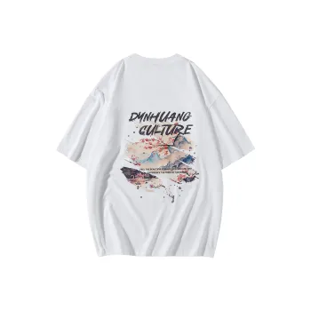 DUNHUANG INSPIRATION T Shirt Unisex