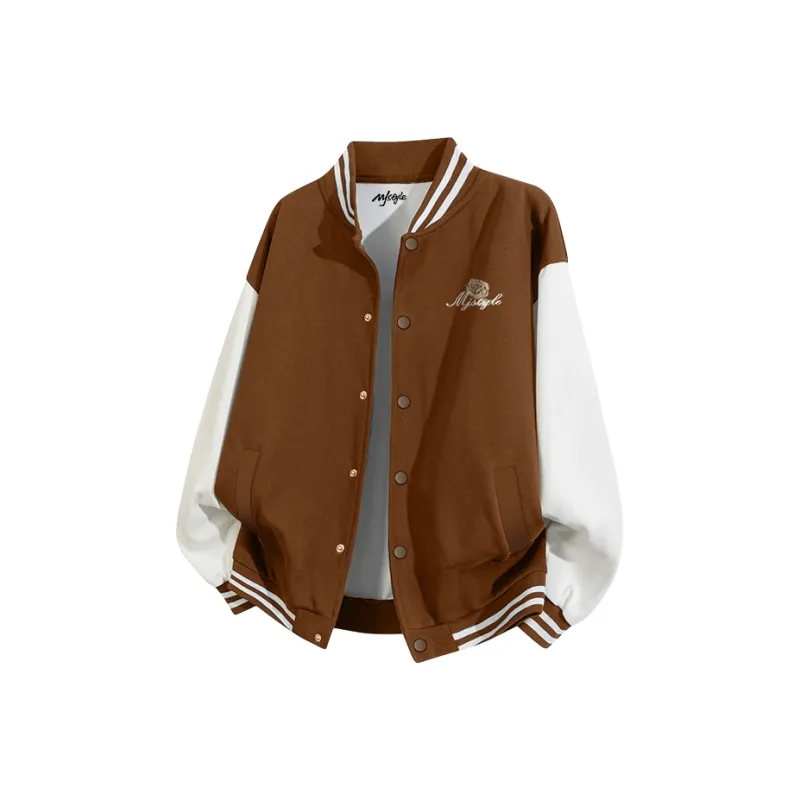 MJ STYLE Jackets & Coats Unisex-13