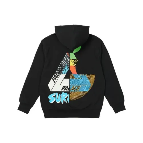 PALACE Mix Up Hood