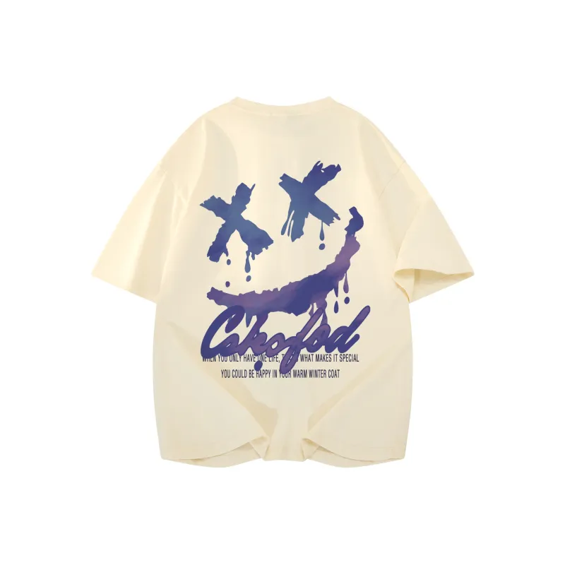 CSKS T Shirts Unisex-4