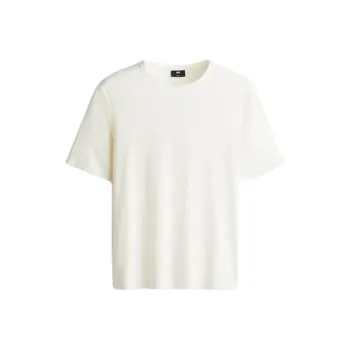 H&M T Shirts Men White
