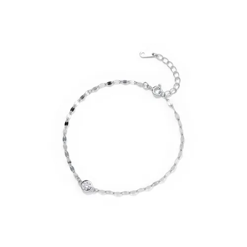 Golden Kite S925 Silver Bracelets Women's
