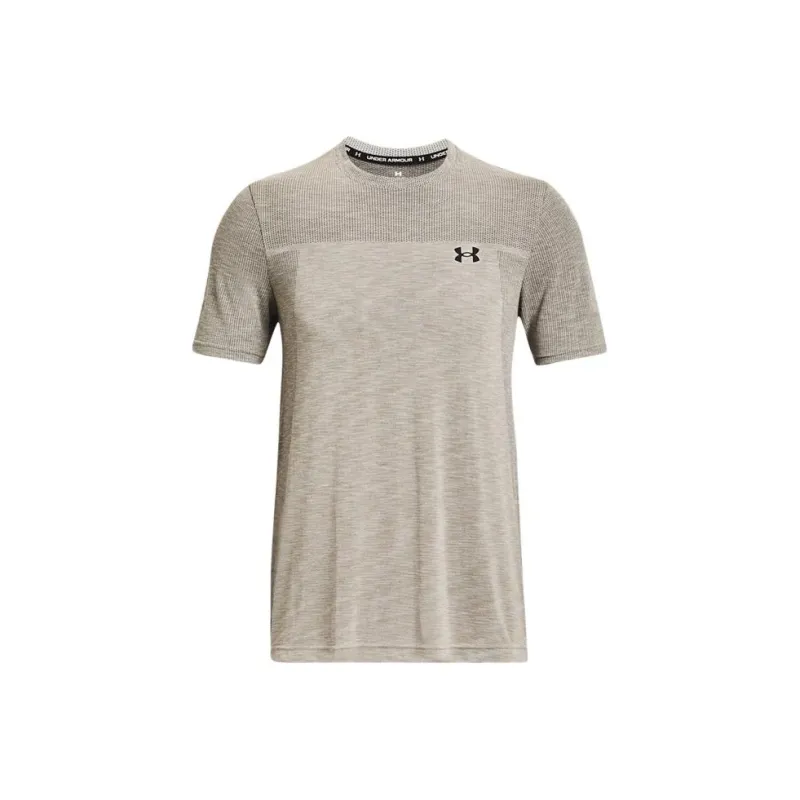 Under Armour T Shirt Men's Summit White-0