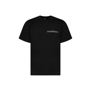 Sunflower Slogan Printed Crewneck T Shirt