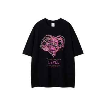 LEVEL RELAX Series T Shirts Unisex