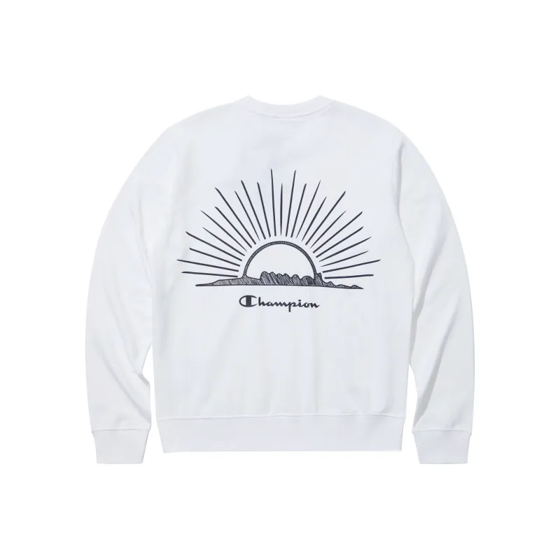 Champion Sweatshirts Unisex-3