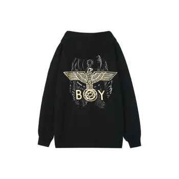 Boy London Sweatshirt Unisex Black
