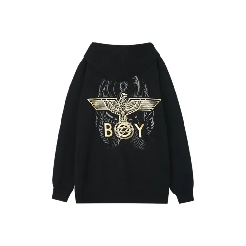 Boy London Sweatshirt Unisex Black