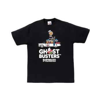 A BATHING APE X Ghostbusters Baby Milo Tee #3