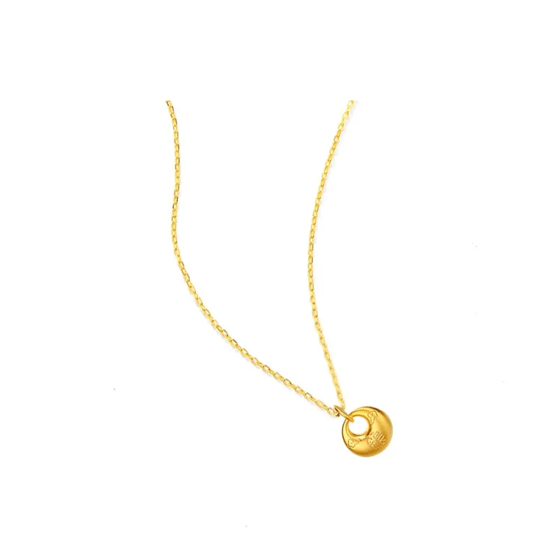 Pursue Love 925 Sterling Silver Necklaces Women's-1