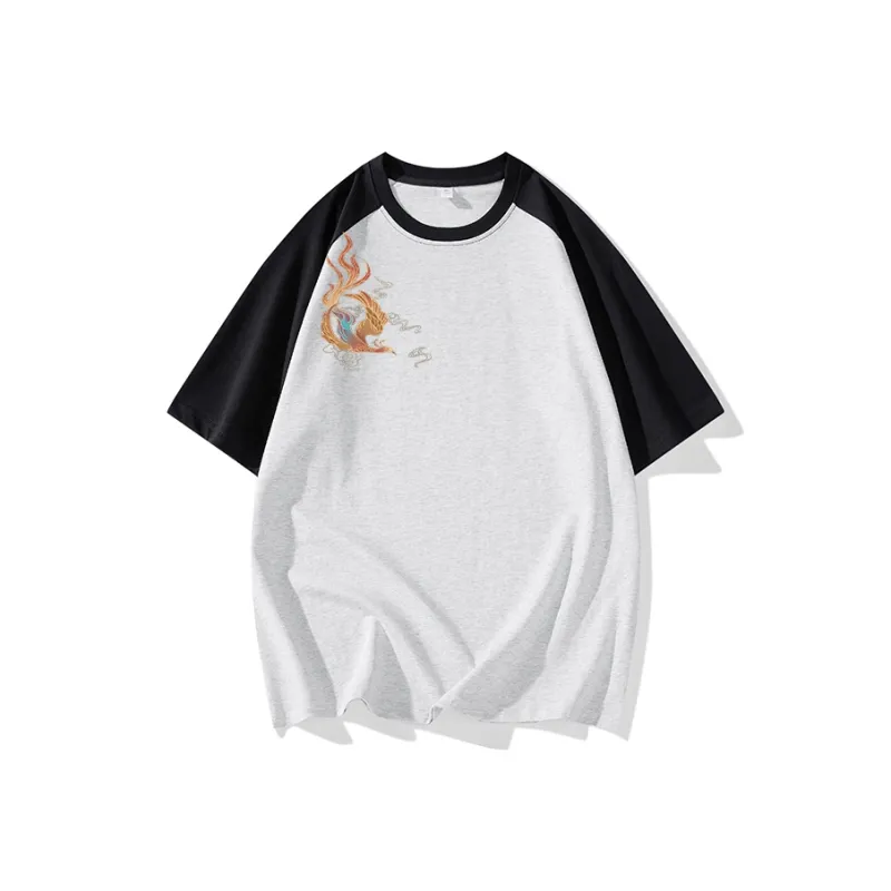 Caramella T Shirt Unisex Heather Gray-0