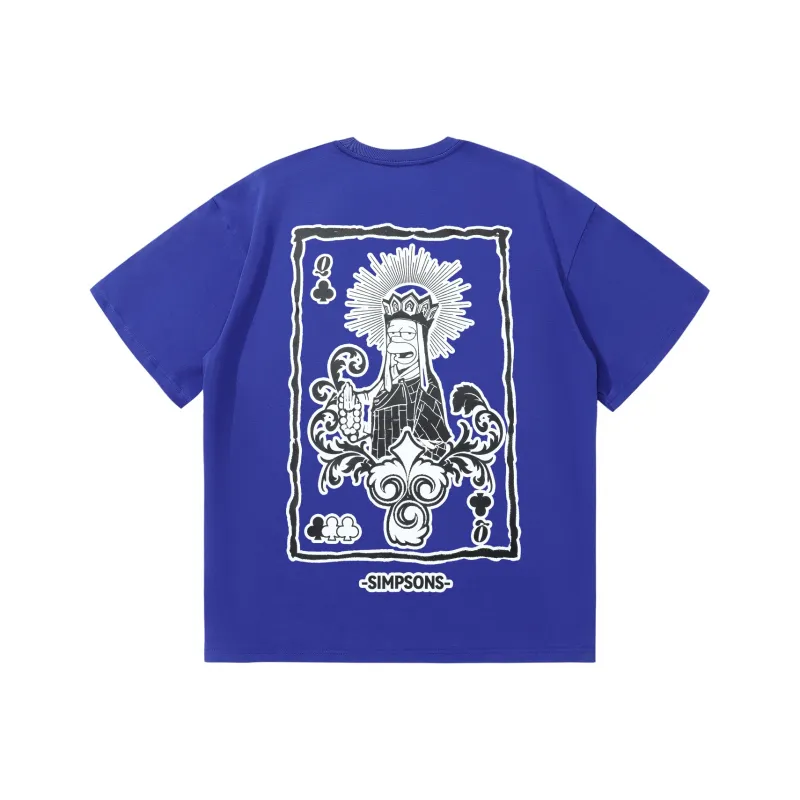 The Simpsons T Shirts Unisex-2