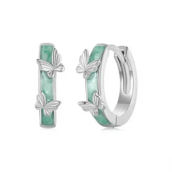 KING OF BLING Alloy Earrings Unisex