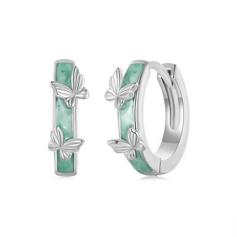 KING OF BLING Alloy Earrings Unisex-0